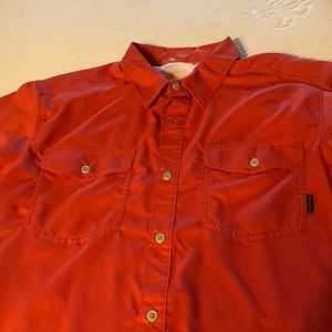 Columbia Fishing Shirt